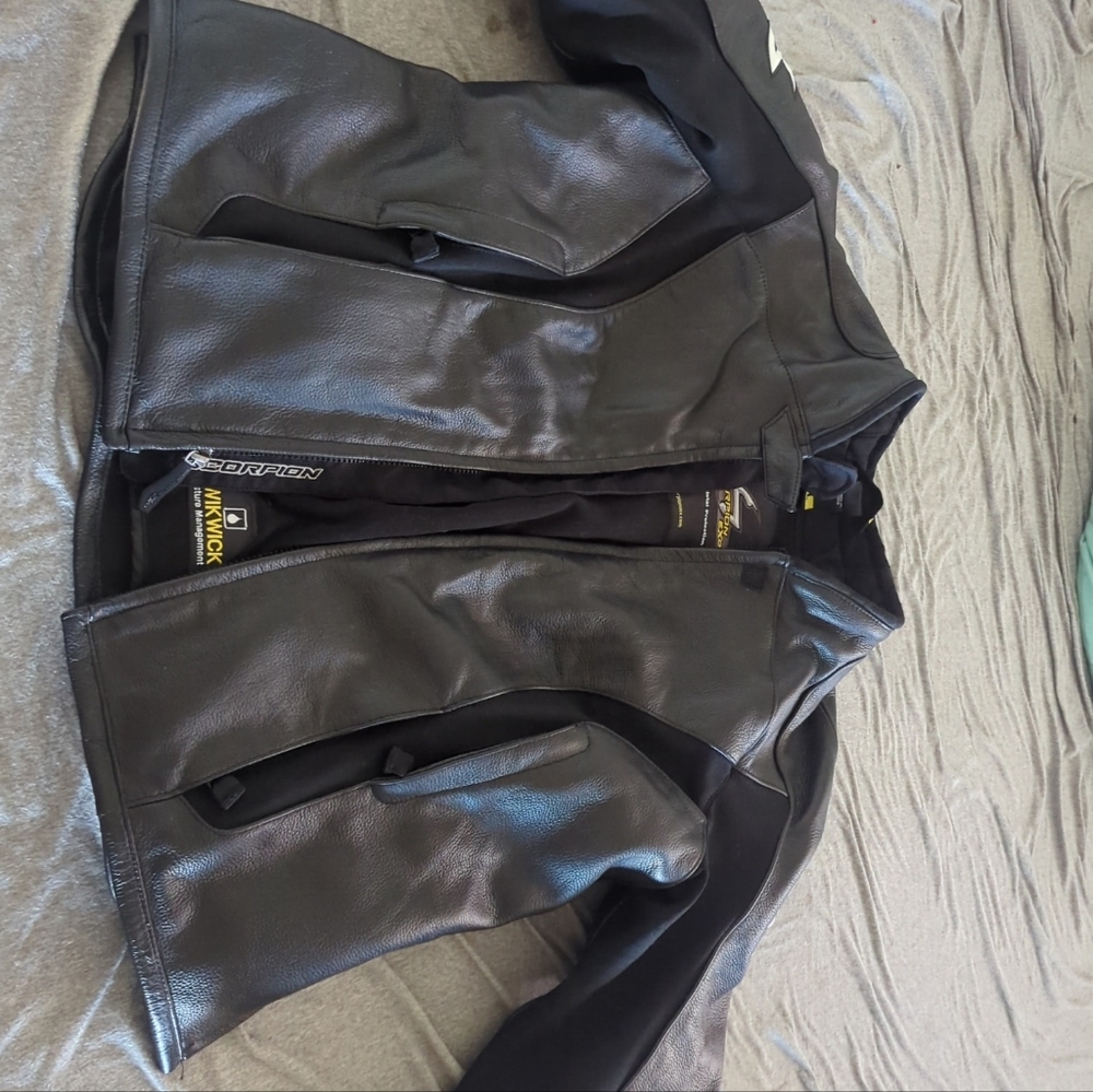 Men's scorpion exo get stung jacket